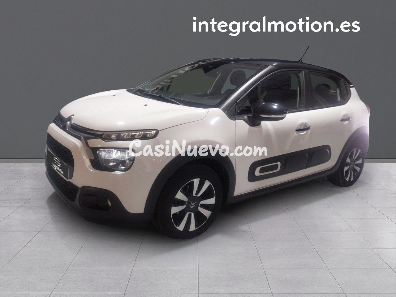 Citroën C3 BlueHDi 75KW (100CV) S&S Feel Pack