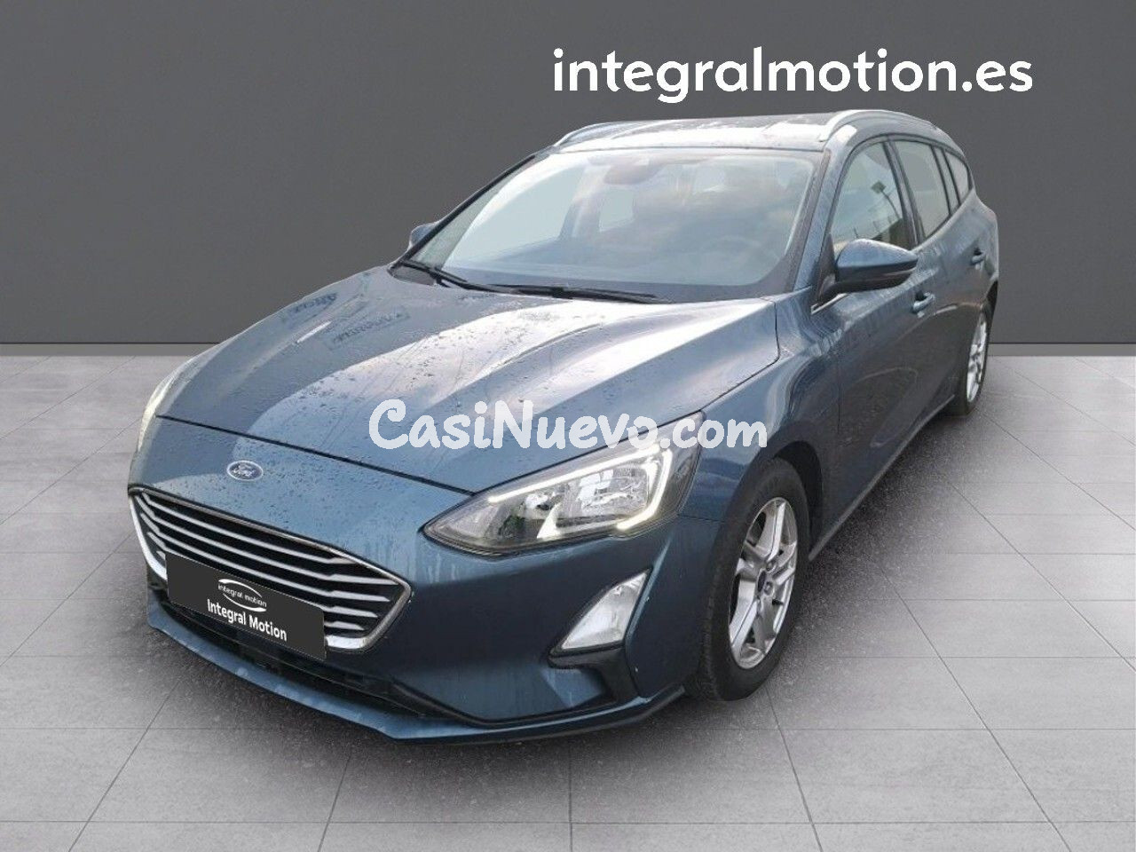 Ford Focus 1.0 Ecoboost MHEV 92kW Trend+ SB