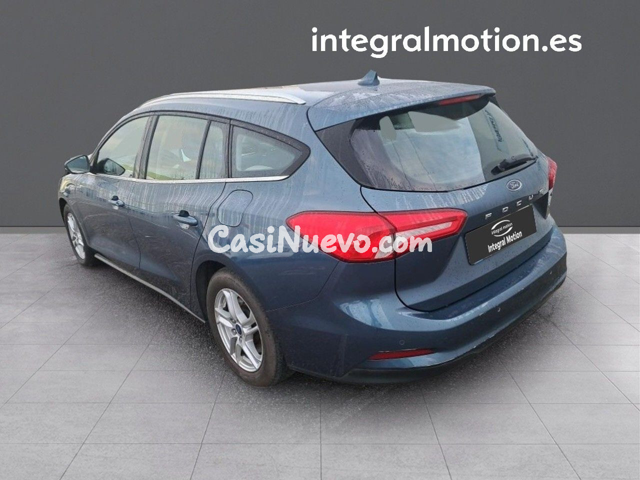 Ford Focus 1.0 Ecoboost MHEV 92kW Trend+ SB - foto 3