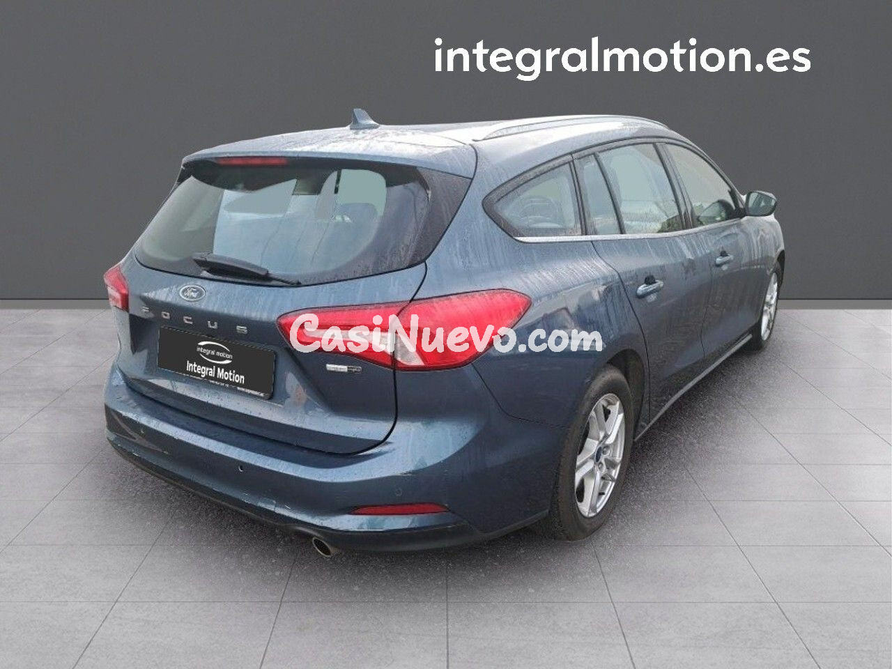 Ford Focus 1.0 Ecoboost MHEV 92kW Trend+ SB - foto 4