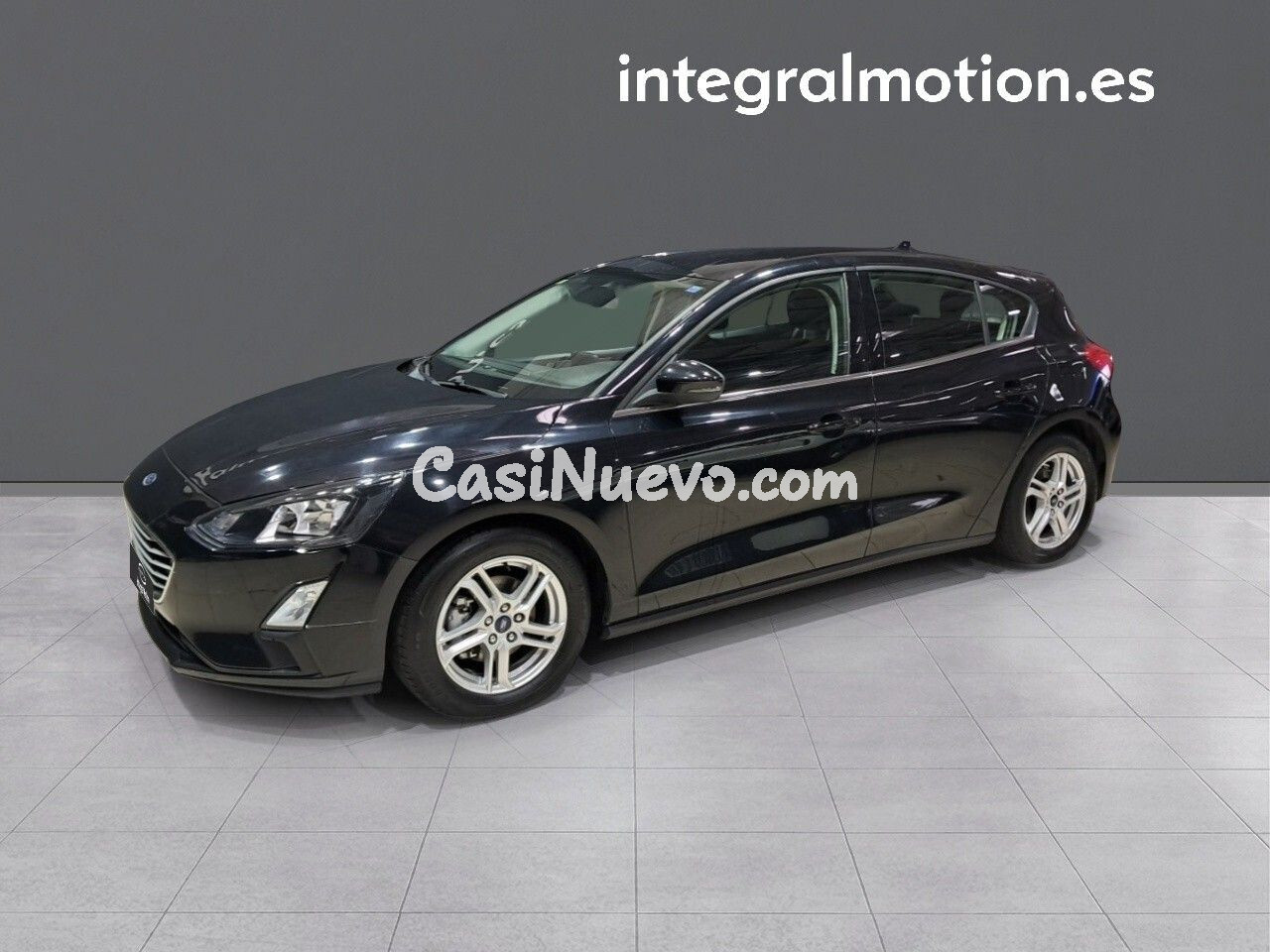 Ford Focus 1.5 Ecoblue 88kW Trend+