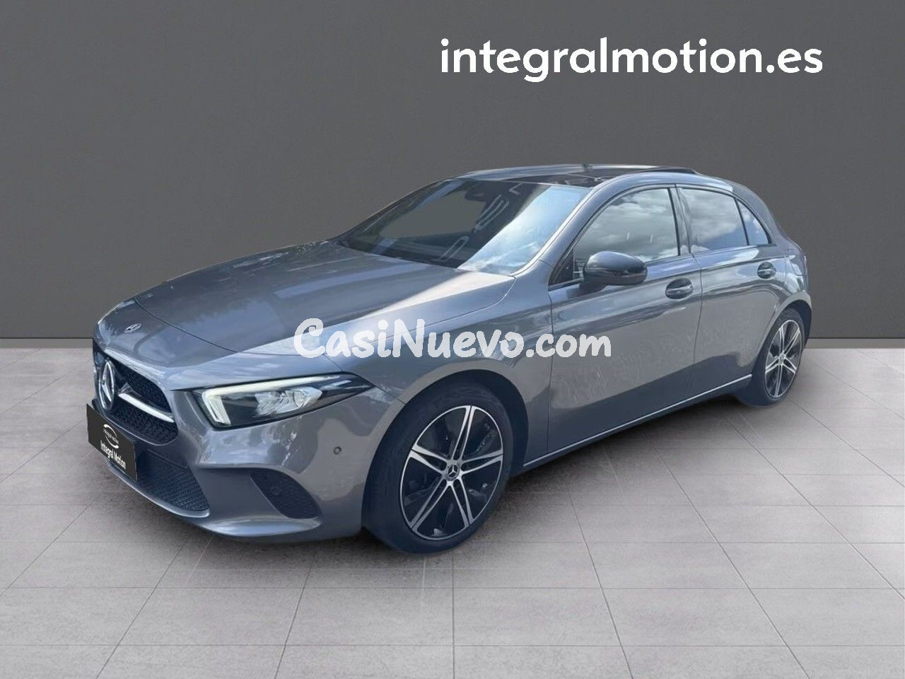 Mercedes Clase A A 200 d