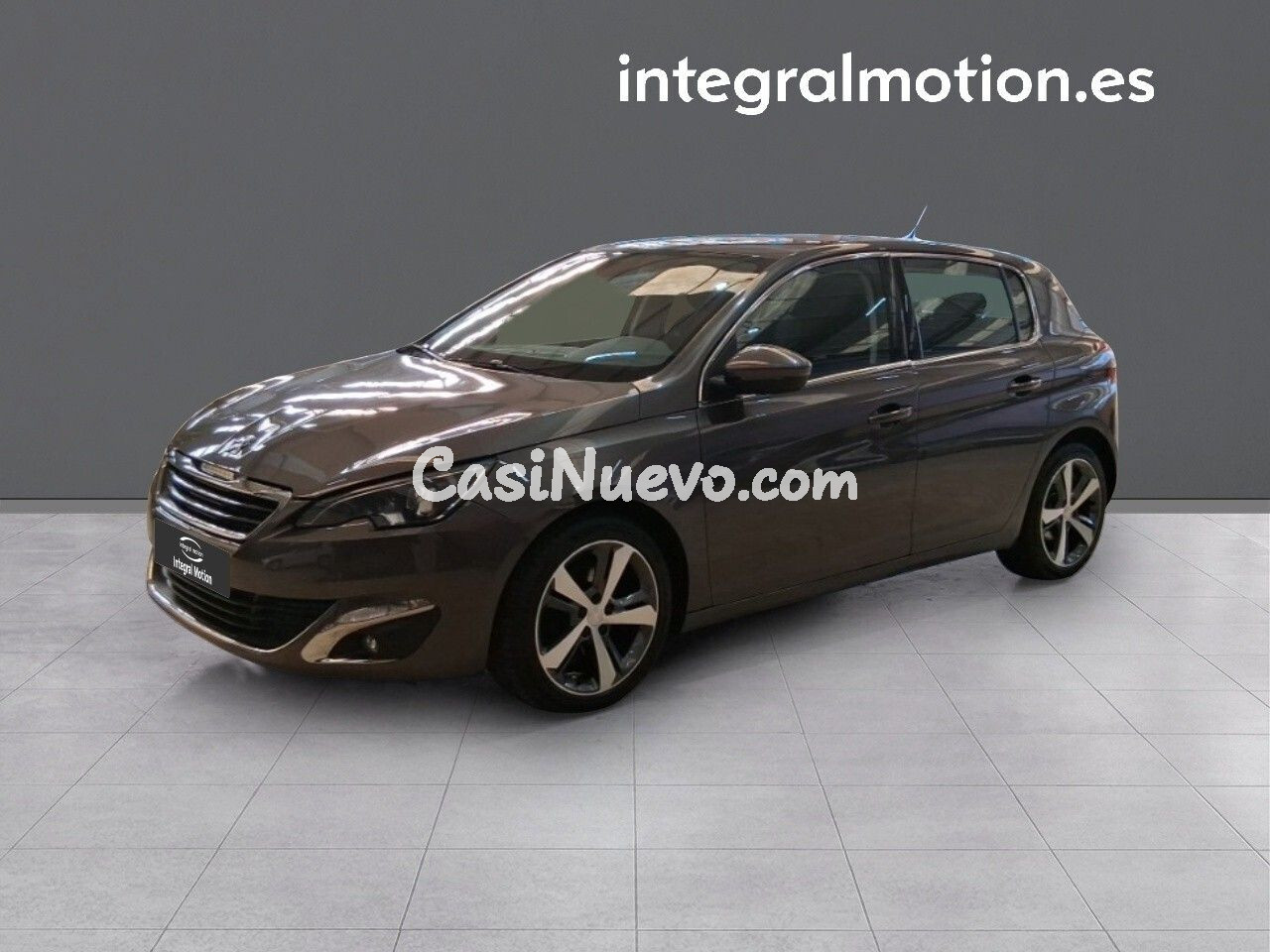 Peugeot 308 5p Allure 1.2 130 S&S