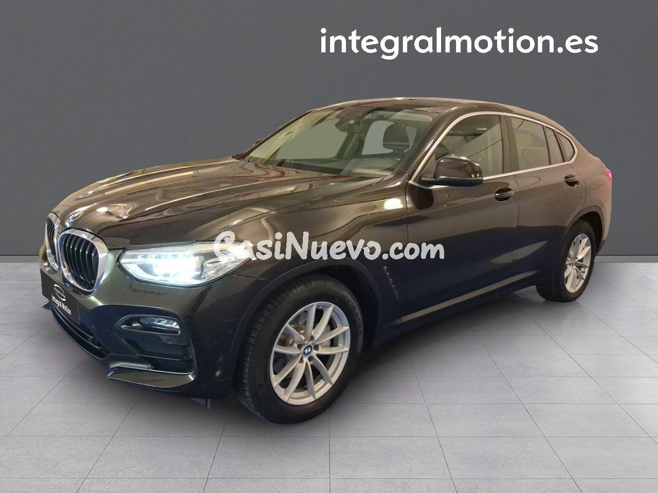 BMW X4 xDrive20d