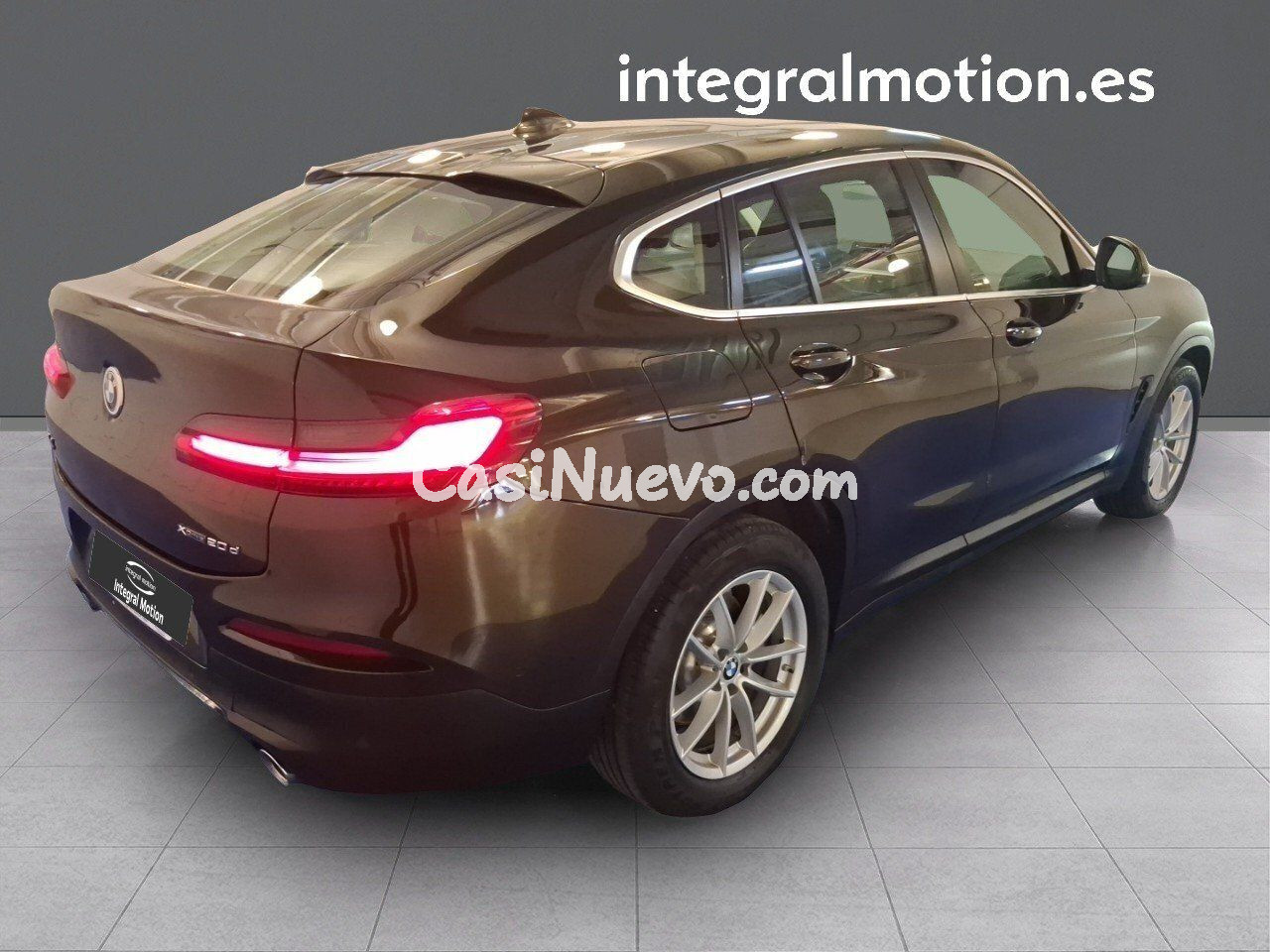 BMW X4 xDrive20d - foto 5