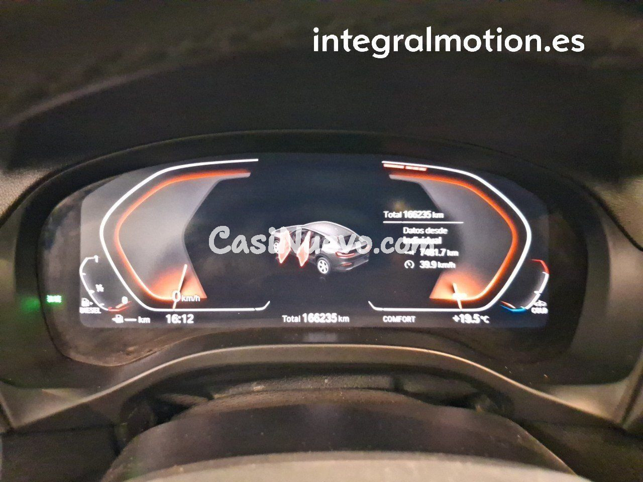 BMW X4 xDrive20d - foto 8