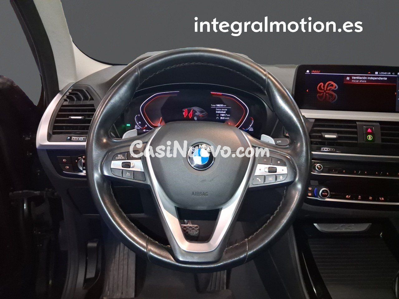 BMW X4 xDrive20d - foto 11