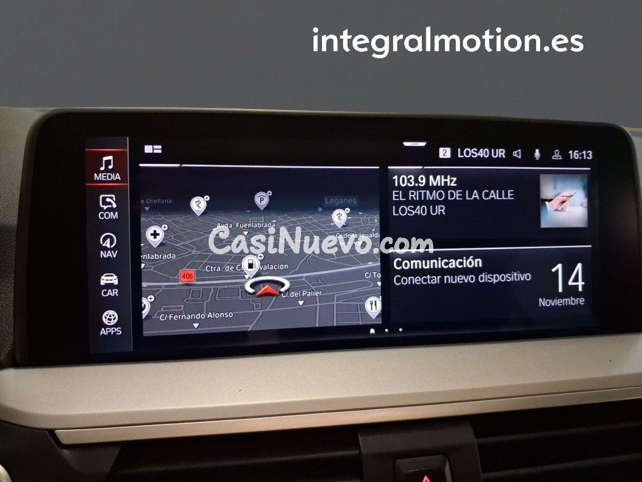 BMW X4 xDrive20d - foto 15