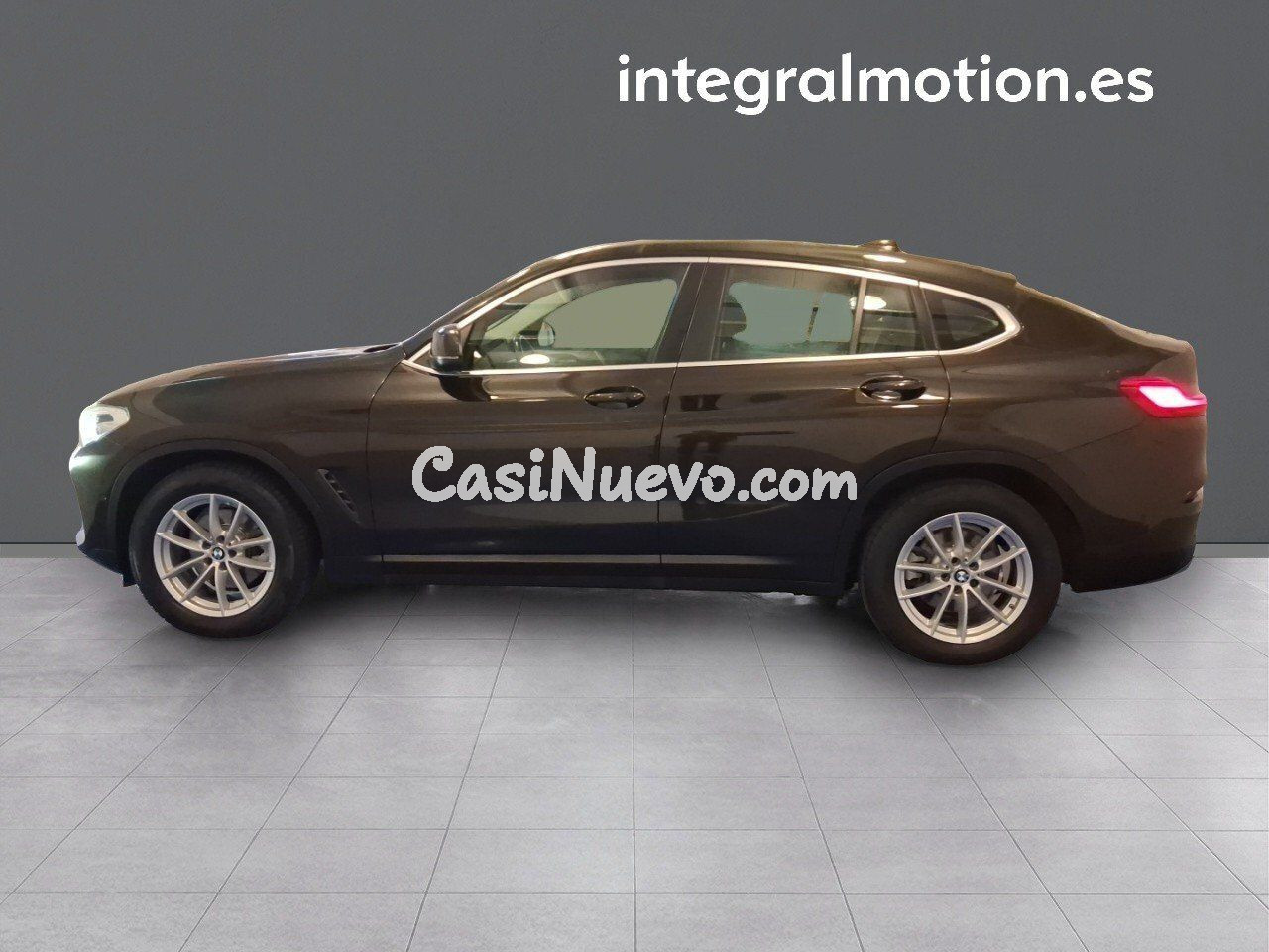BMW X4 xDrive20d - foto 24