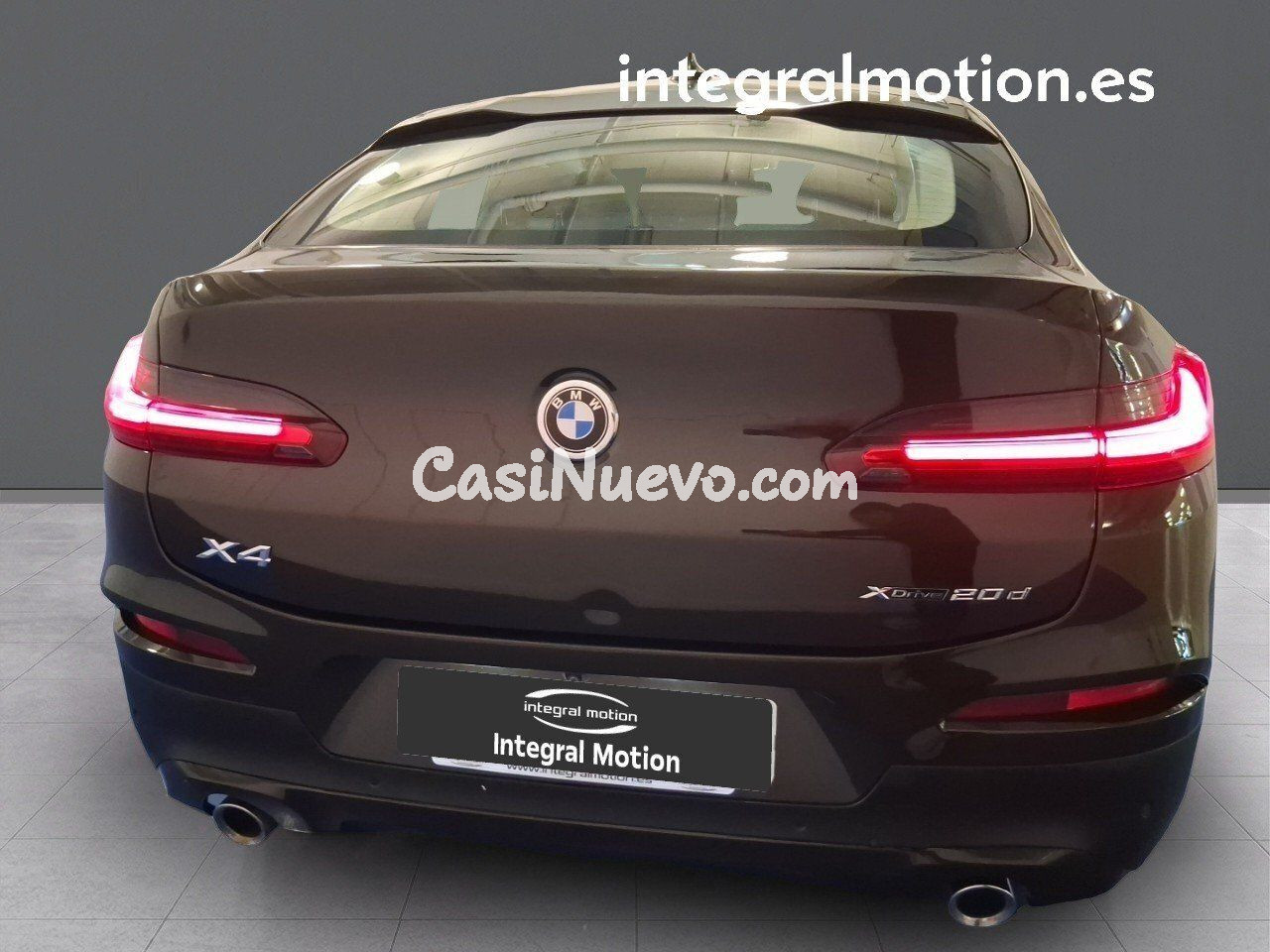 BMW X4 xDrive20d - foto 25