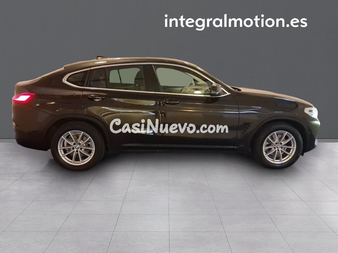 BMW X4 xDrive20d - foto 26