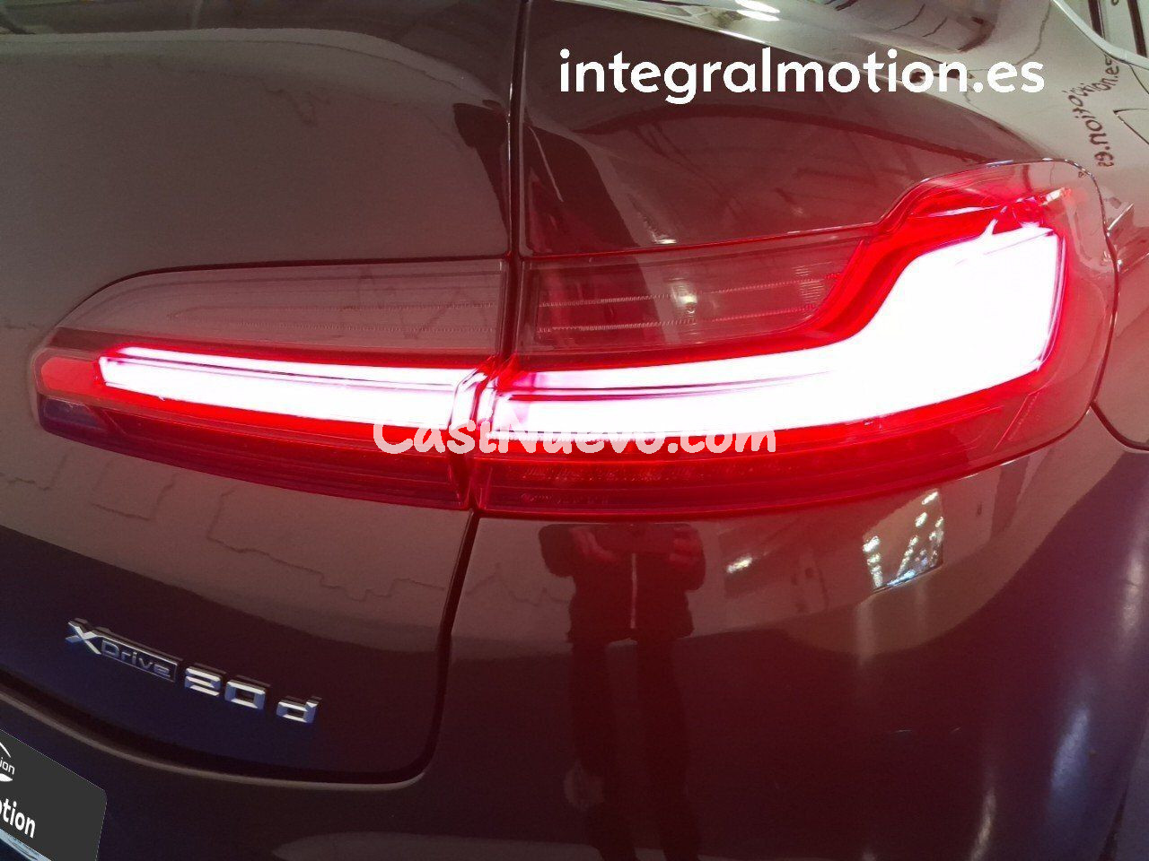 BMW X4 xDrive20d - foto 28