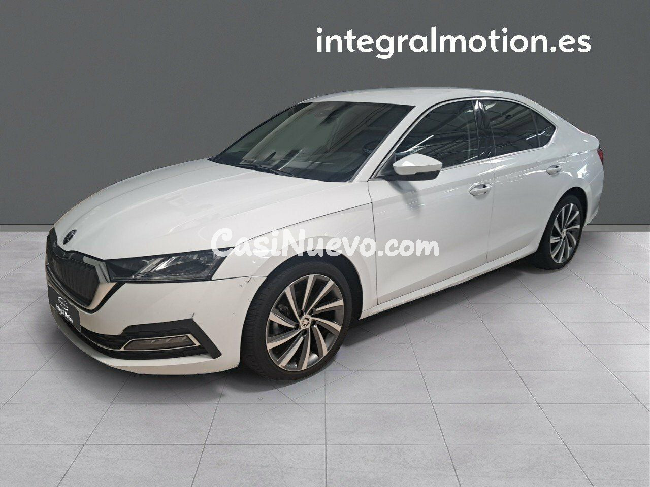 Skoda Octavia 2.0 TDI 110kW (150 CV) DSG Style