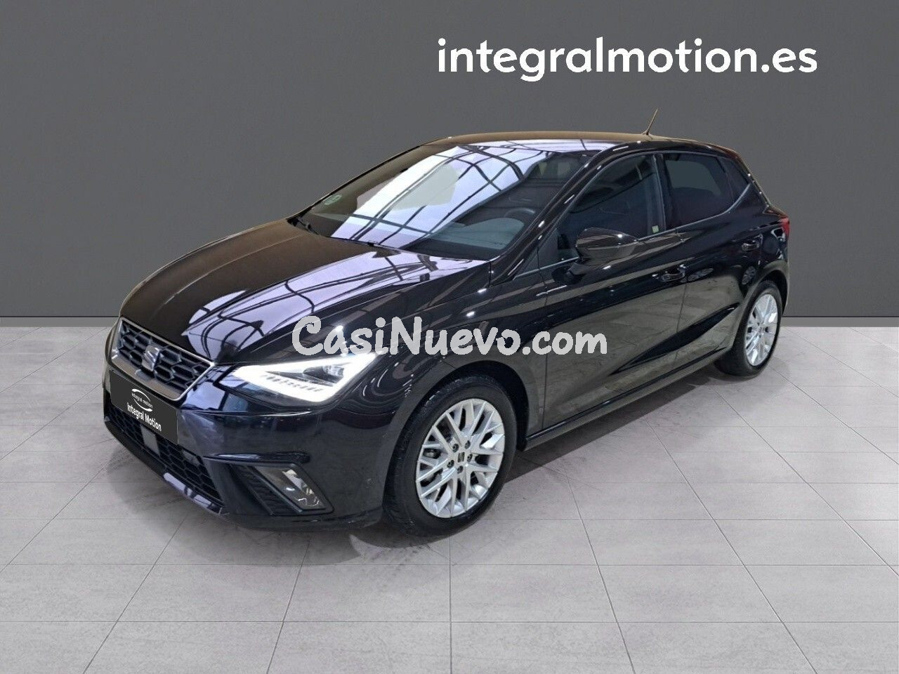 Seat Ibiza 1.0 TSI 85kW (115CV) FR Salta