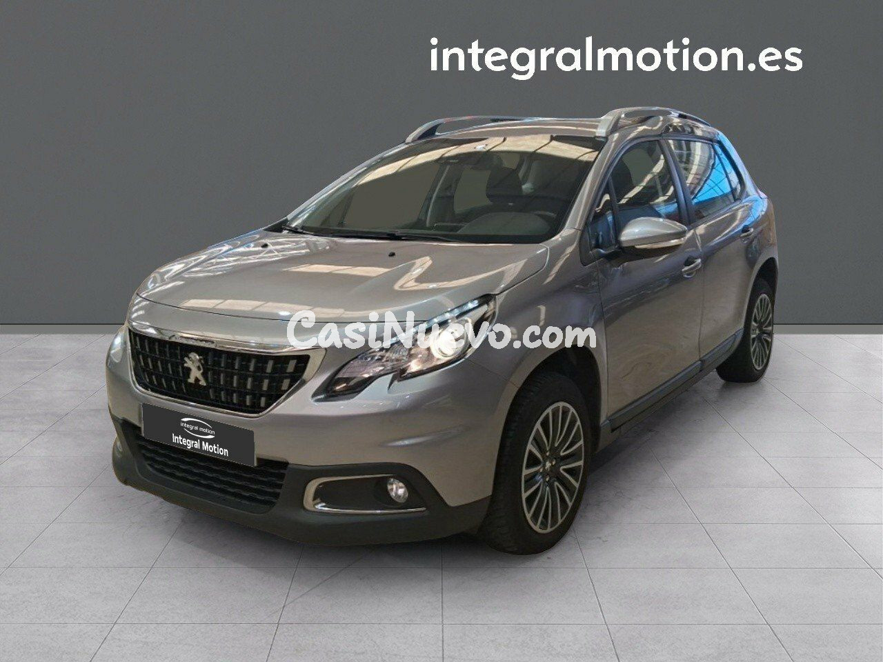 Peugeot 2008 Active BlueHDI 100 S&S BVM6