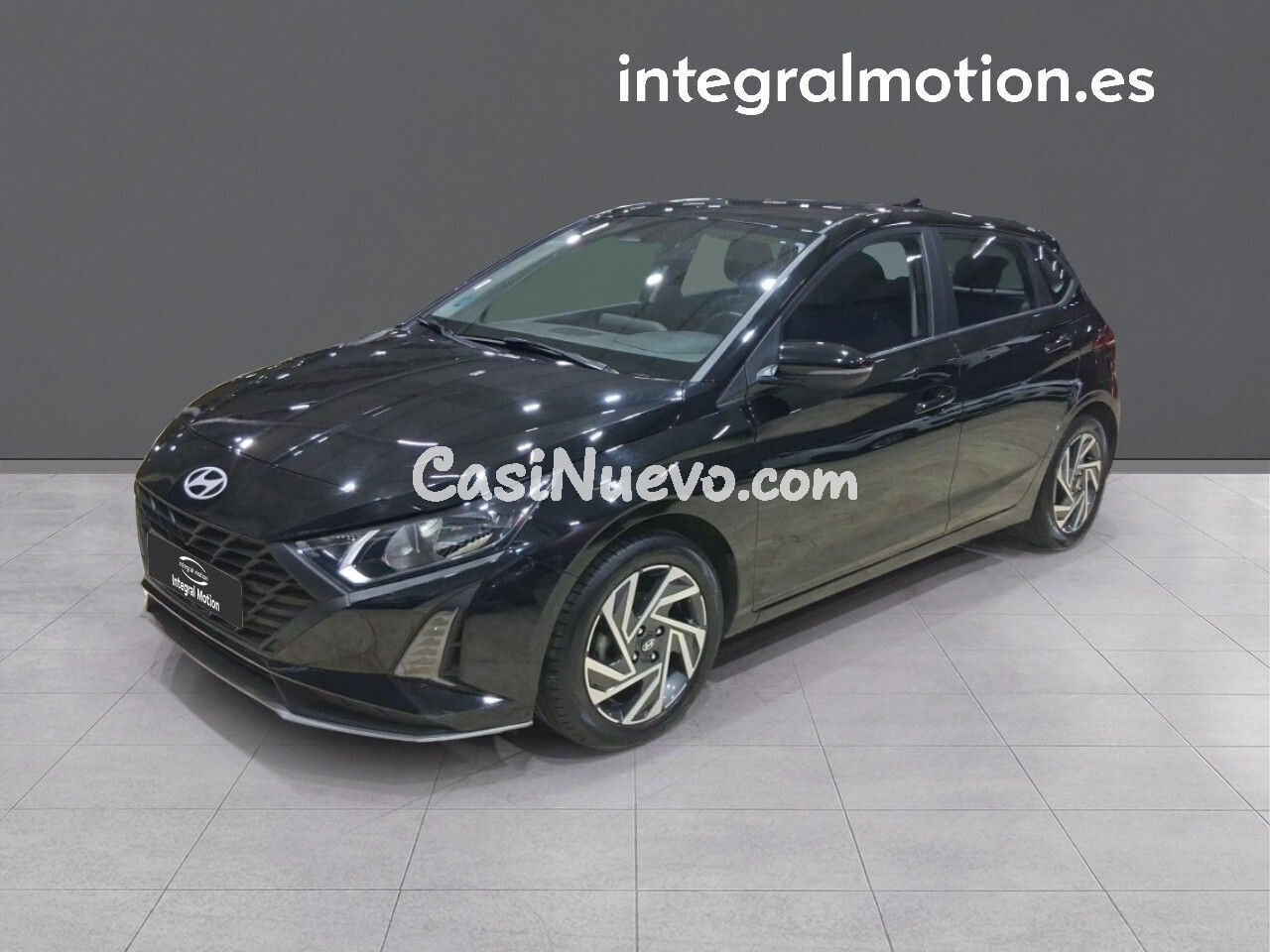 Hyundai i20 1.2 MPI Klass