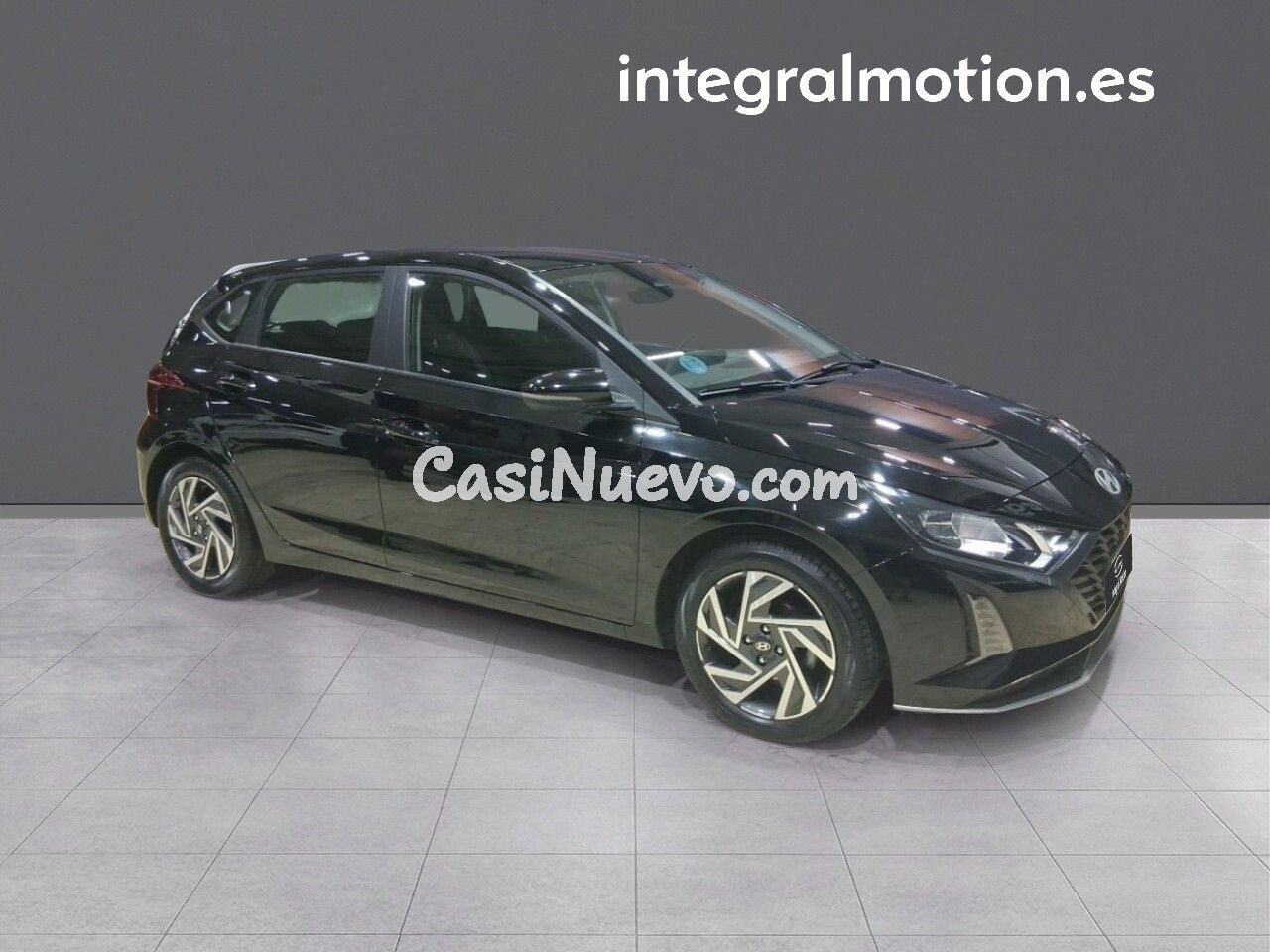 Hyundai i20 1.2 MPI Klass - foto 3