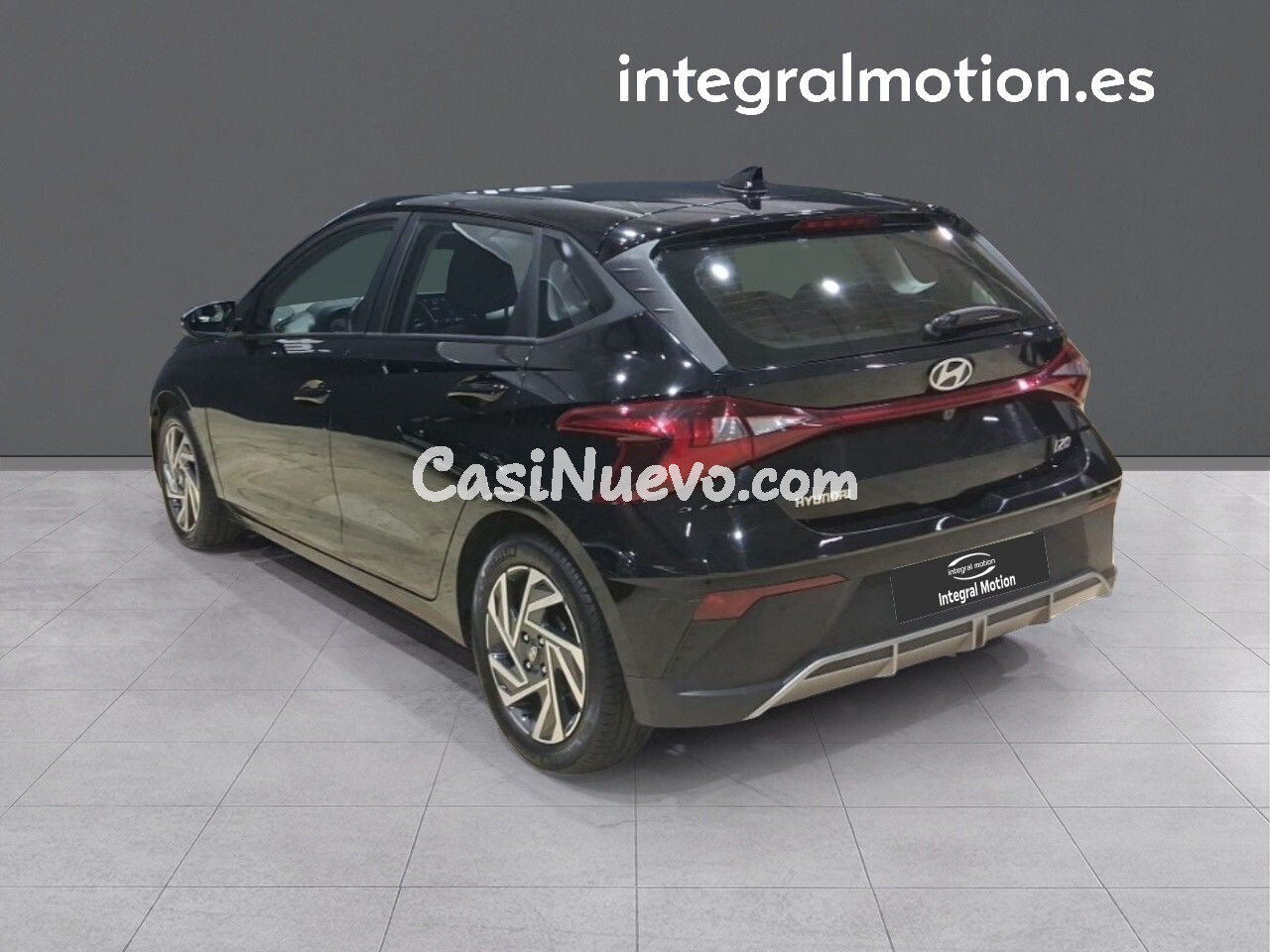 Hyundai i20 1.2 MPI Klass - foto 4