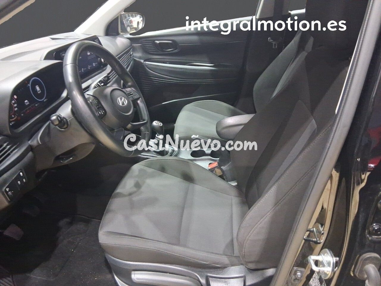 Hyundai i20 1.2 MPI Klass - foto 6