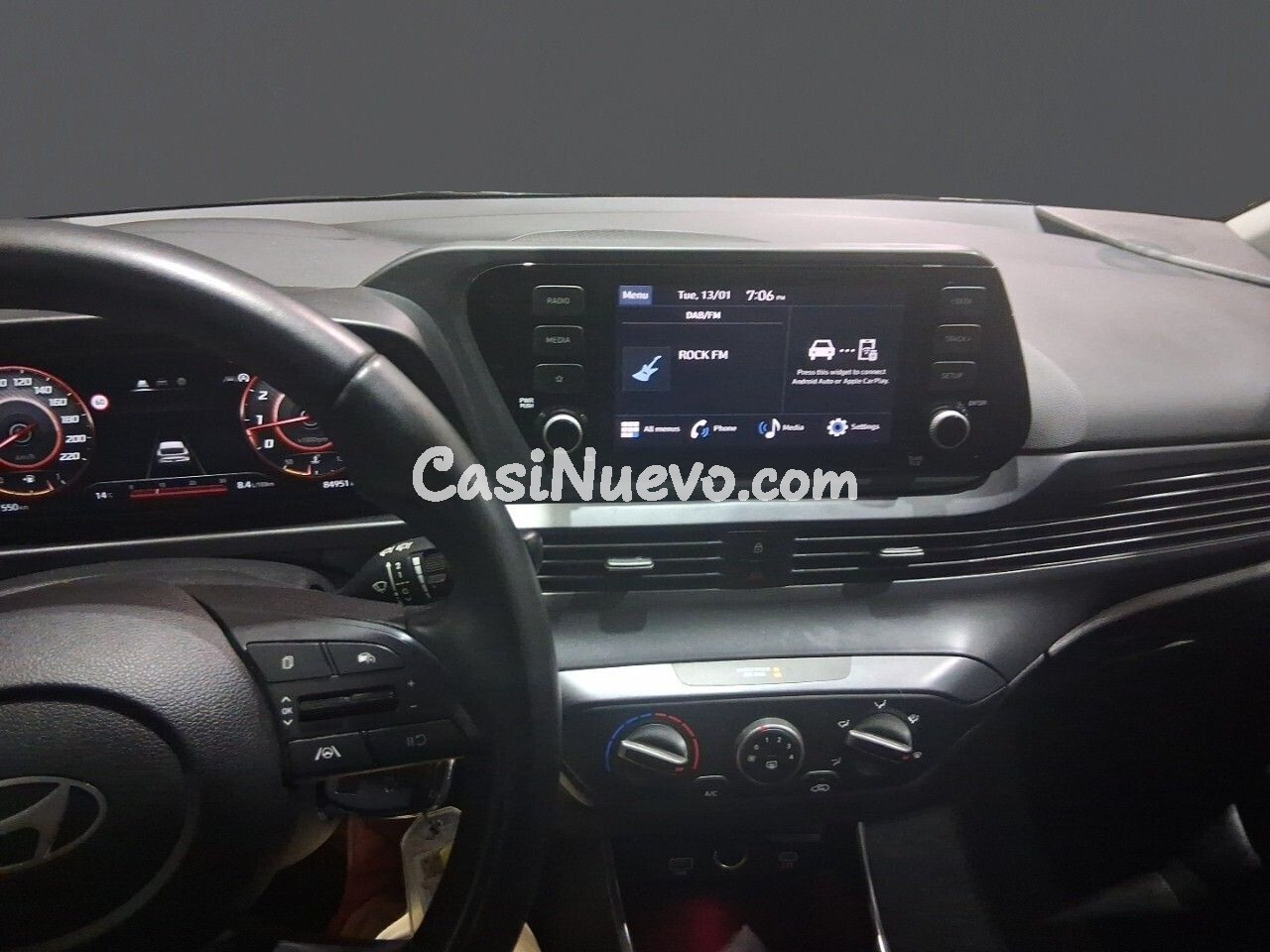 Hyundai i20 1.2 MPI Klass - foto 7