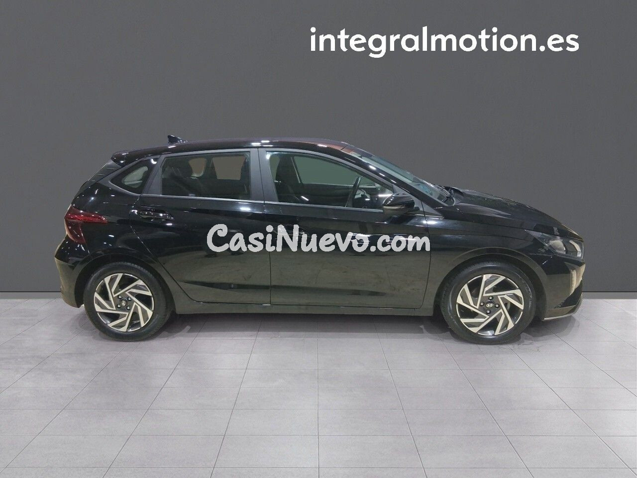 Hyundai i20 1.2 MPI Klass - foto 26