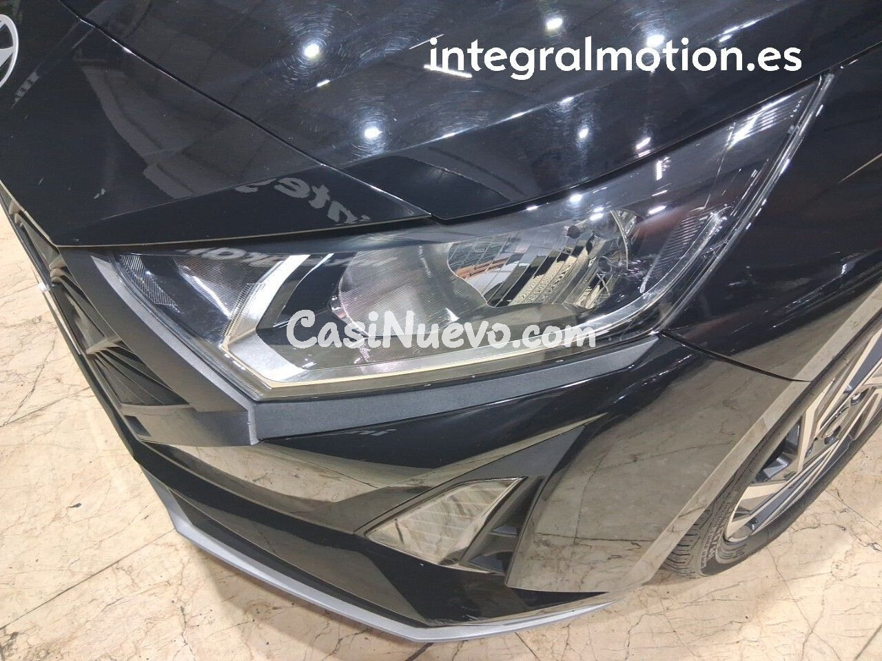 Hyundai i20 1.2 MPI Klass - foto 27