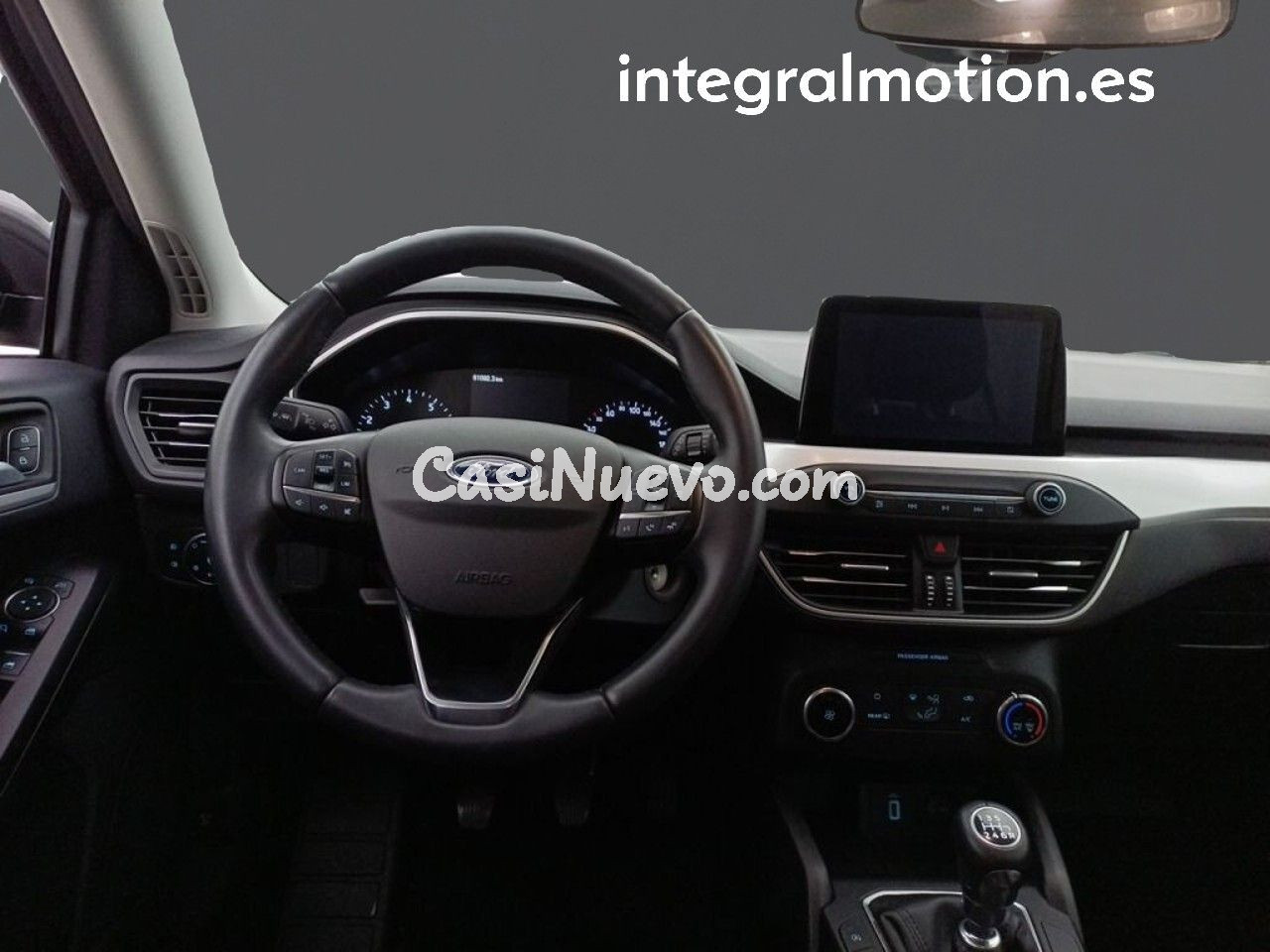 Ford Focus 1.0 Ecoboost 74kW Trend Sportbr - foto 6