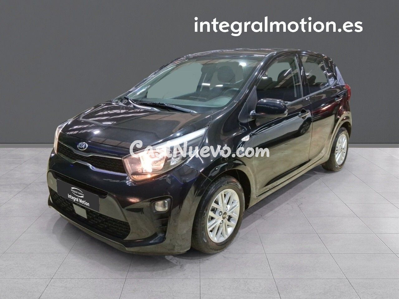 Kia Picanto 1.0 DPi 49kW (67CV) Concept