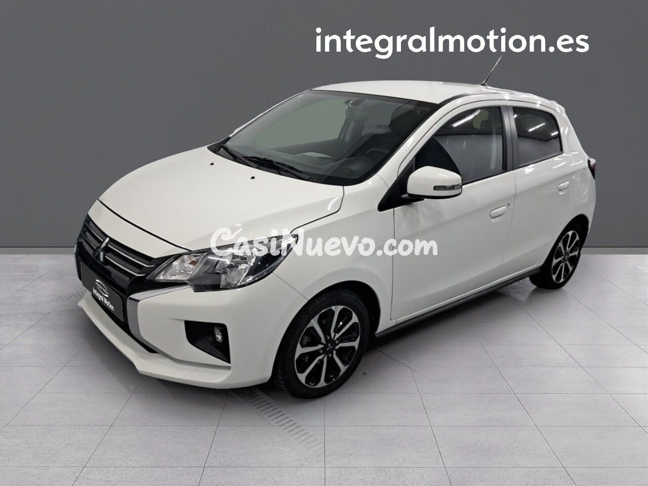 Mitsubishi Space Star 120 MPI Kaiteki