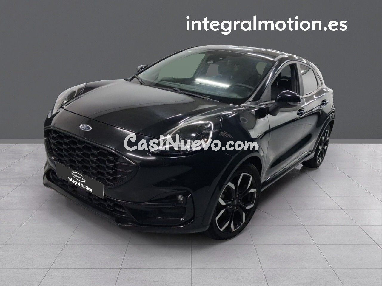 Ford Puma 1.0 EcoBoost 125cv ST-Line X MHEV