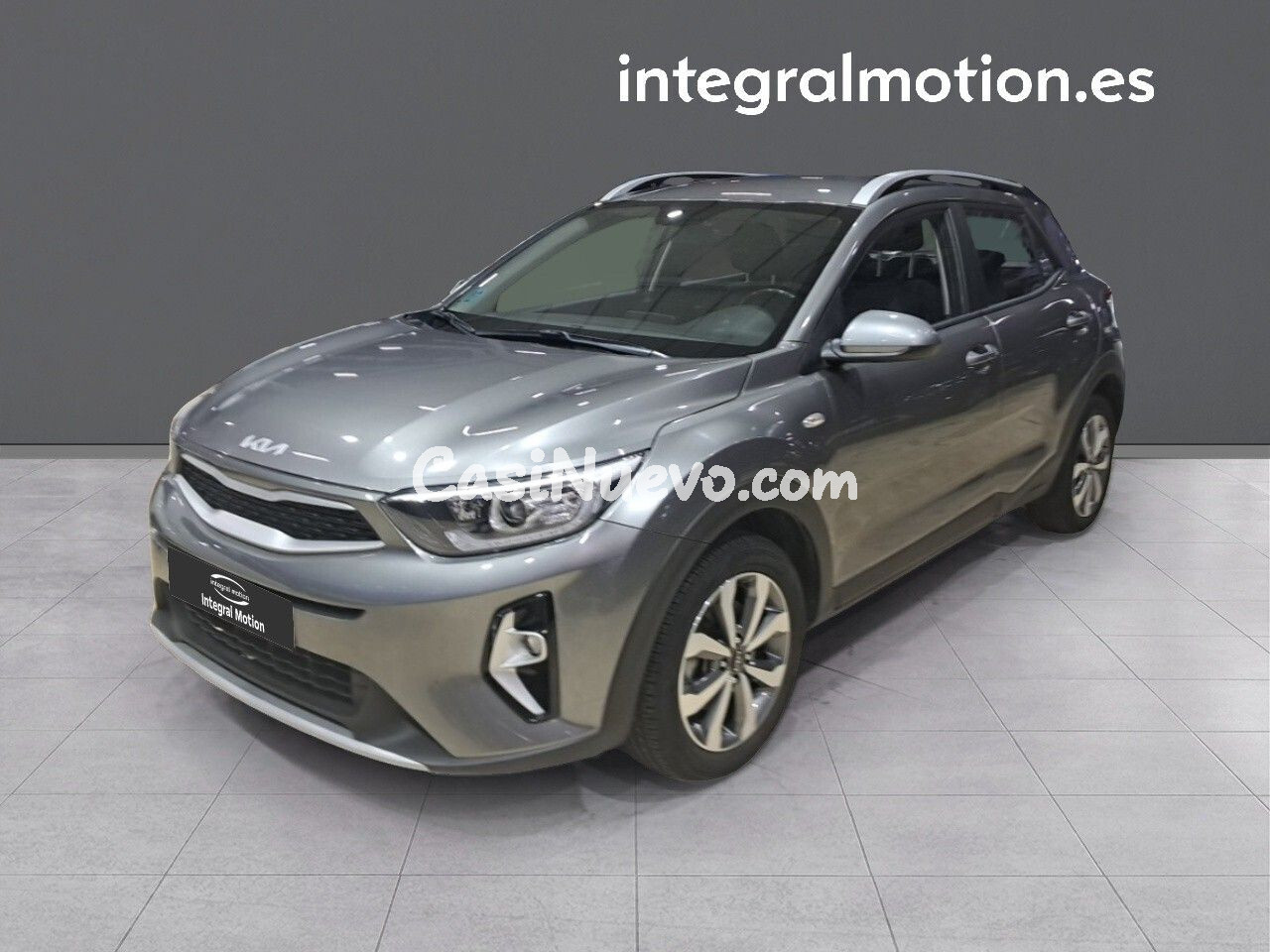 Kia Stonic 1.2 DPi 62kW (84CV) Concept