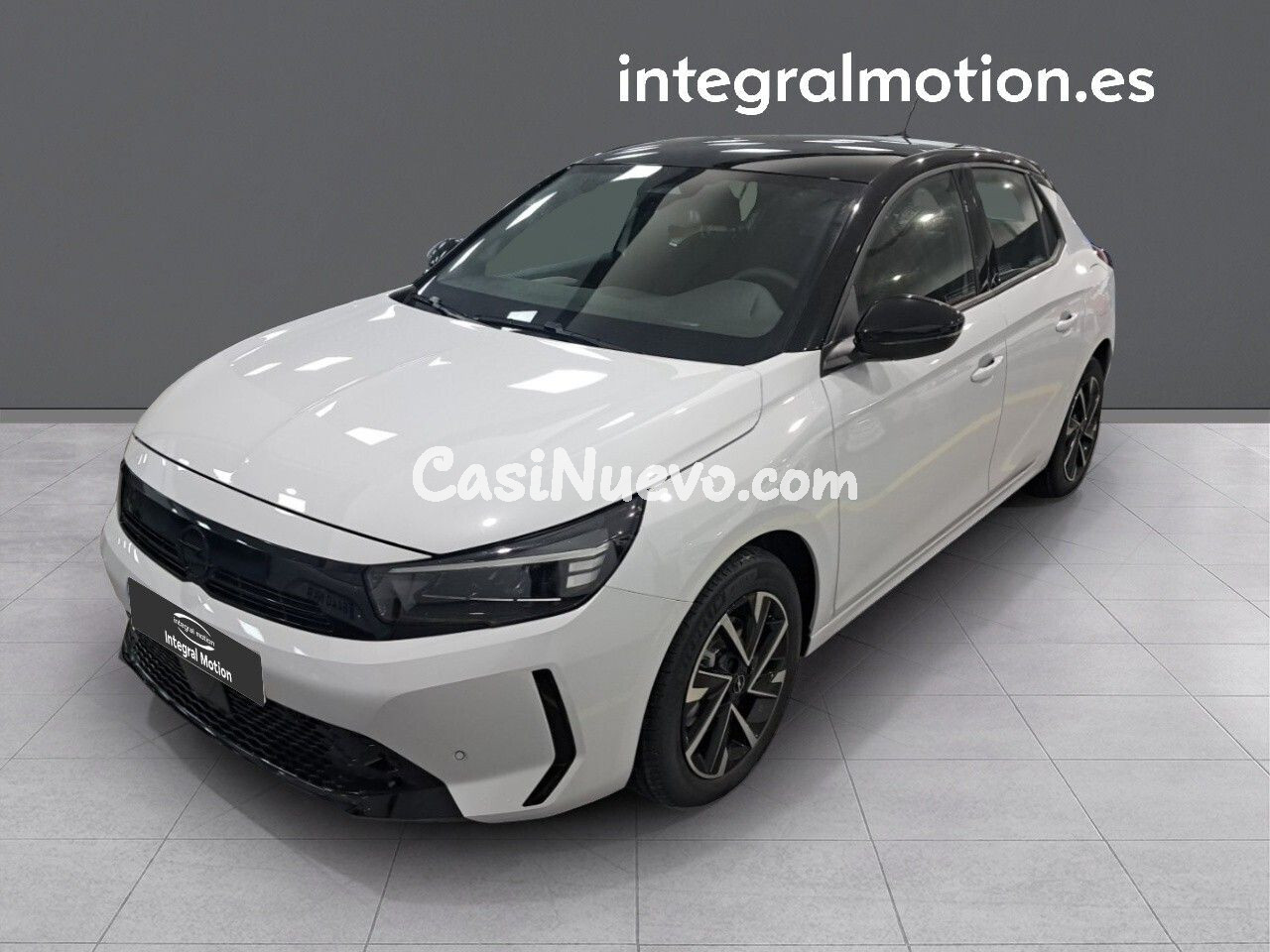 Opel Corsa 1.2T XHLHybrid 81kW GS eDCT