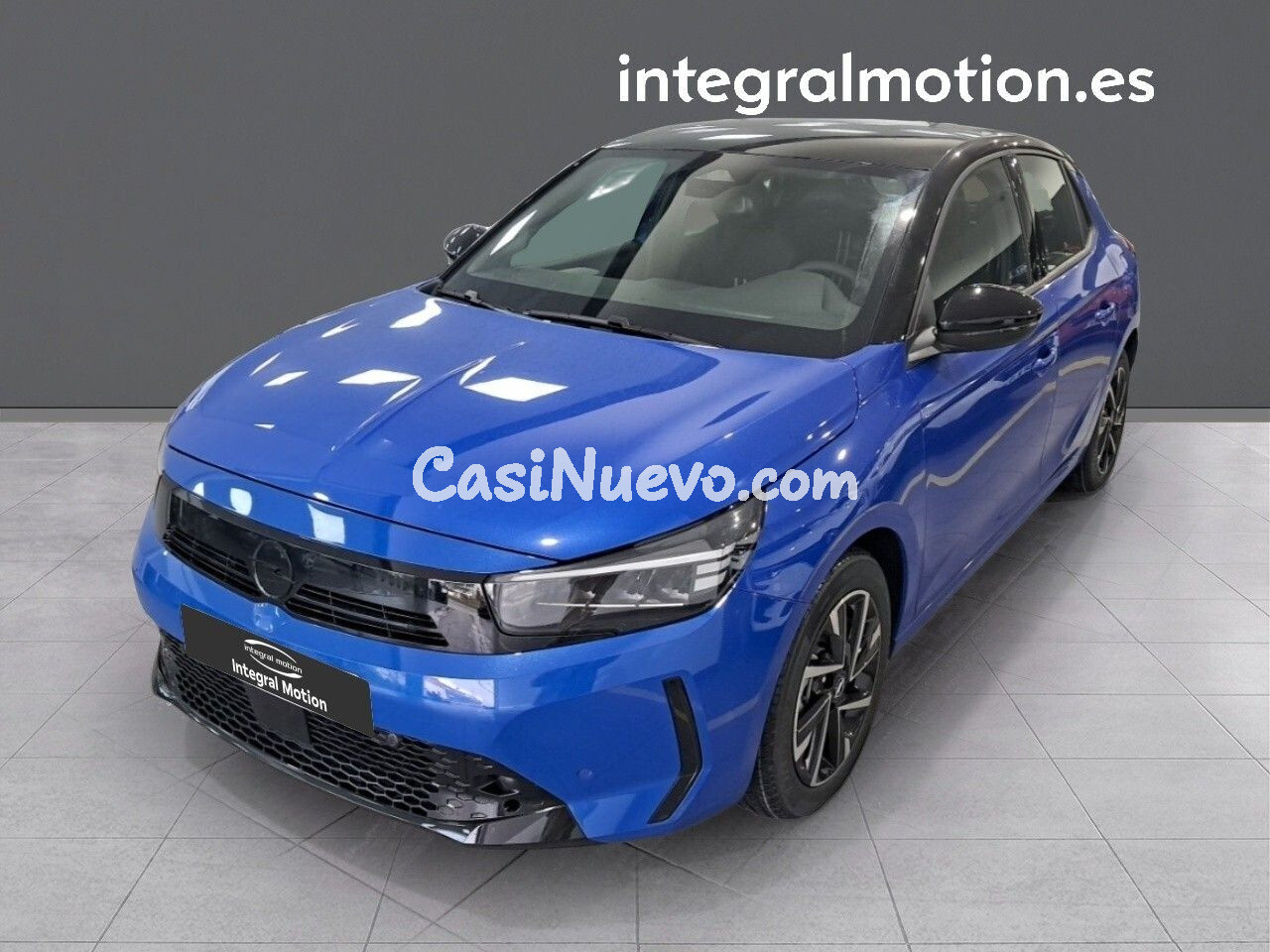 Opel Corsa 1.2T XHLHybrid 81kW GS eDCT