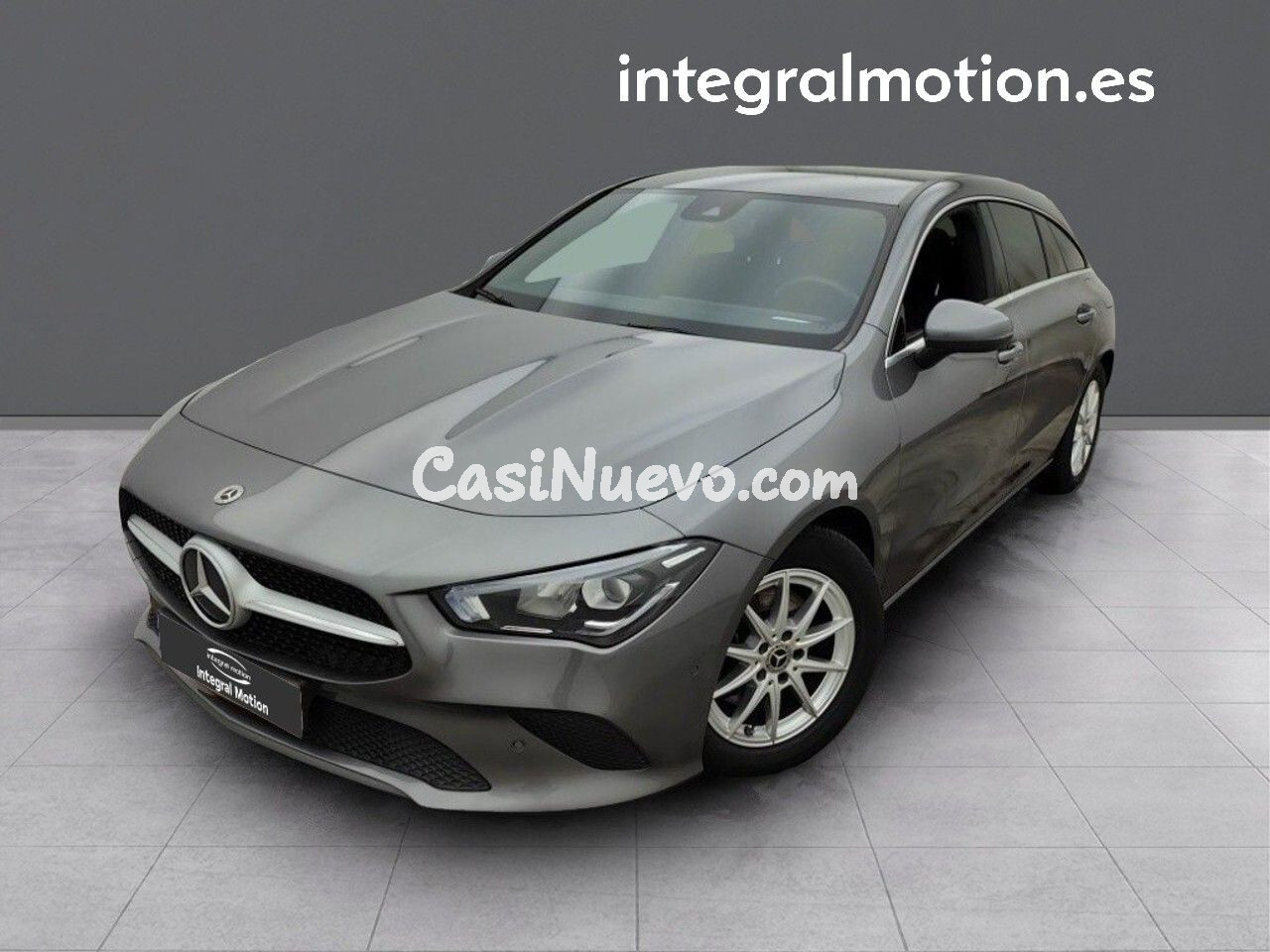 Mercedes CLA Shooting Brake 180 d