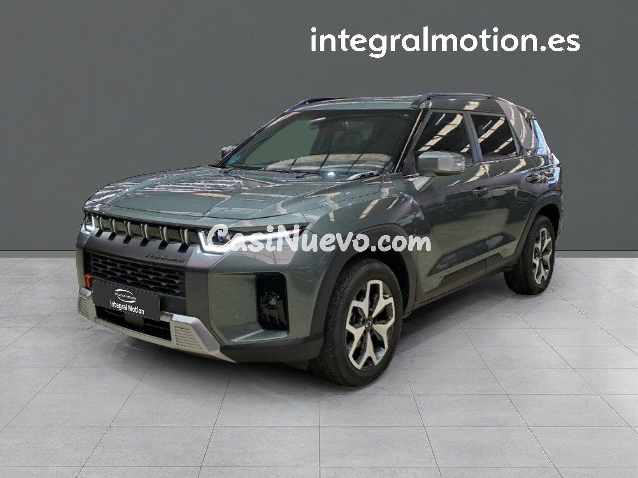 KGM Torres G15 Life Aut.