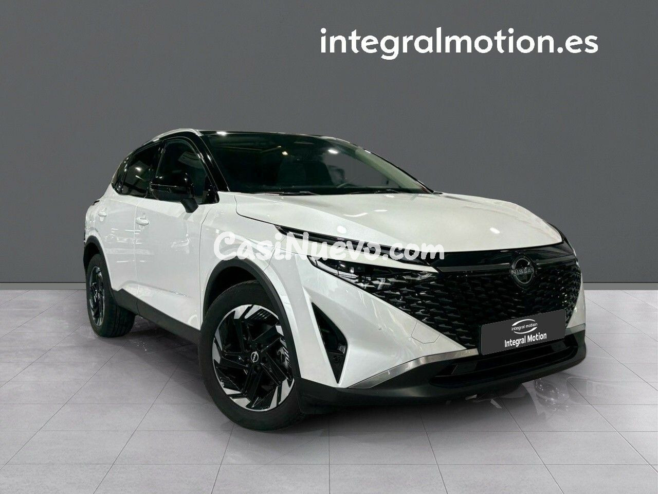 Nissan Qashqai DIG-T 116kW CVT N-Connecta - foto 3