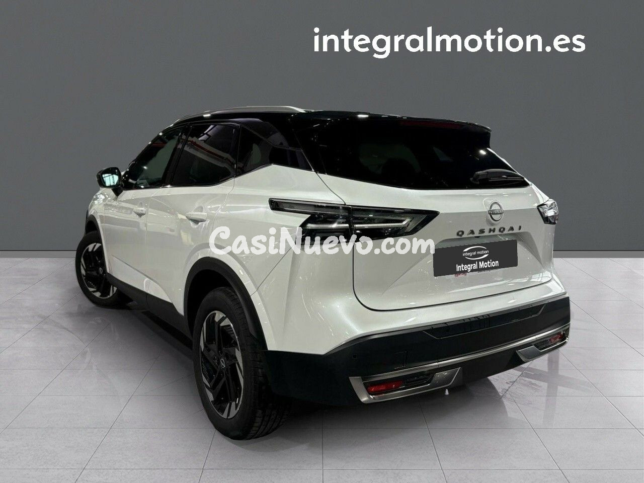 Nissan Qashqai DIG-T 116kW CVT N-Connecta - foto 4