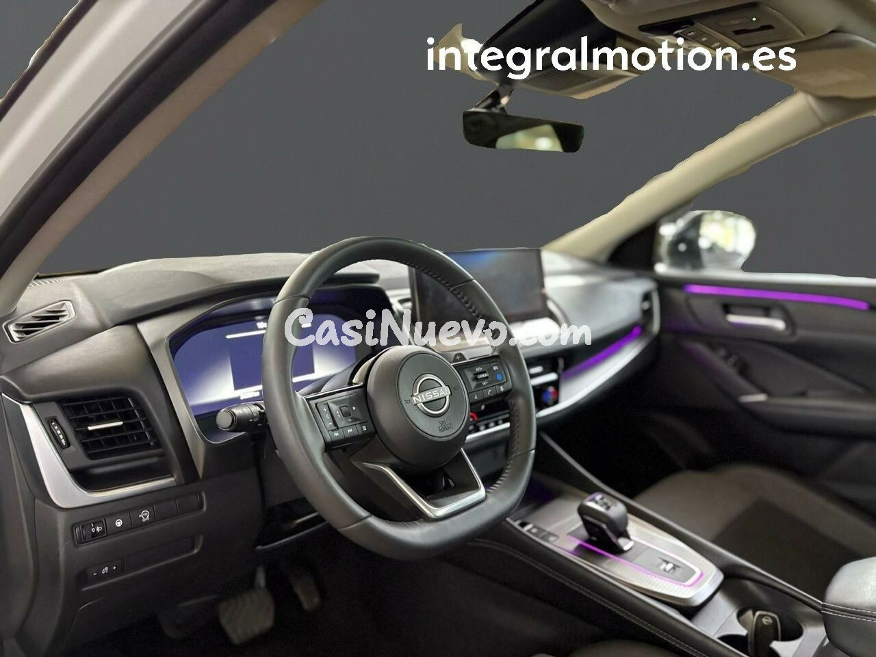 Nissan Qashqai DIG-T 116kW CVT N-Connecta - foto 5