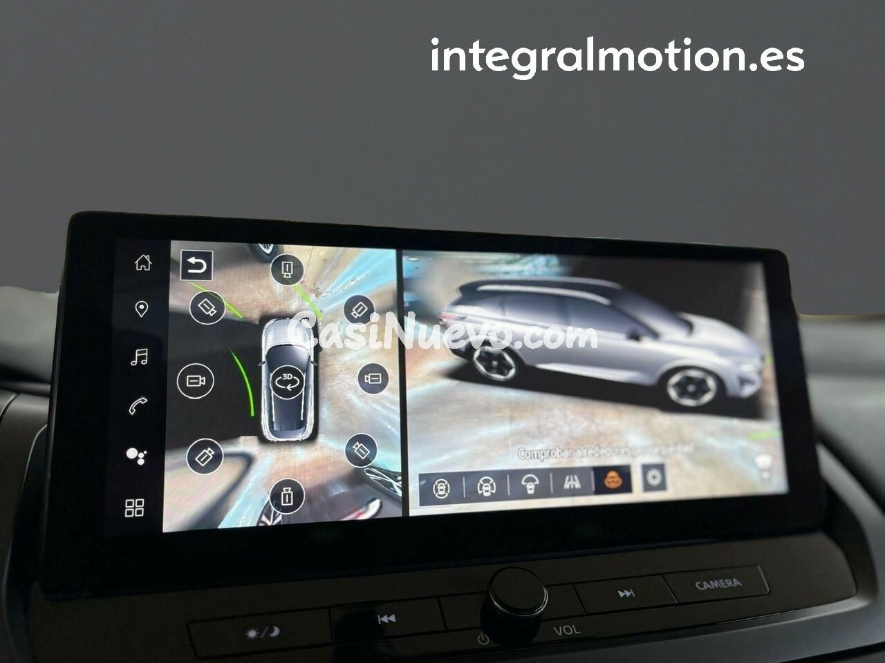 Nissan Qashqai DIG-T 116kW CVT N-Connecta - foto 10