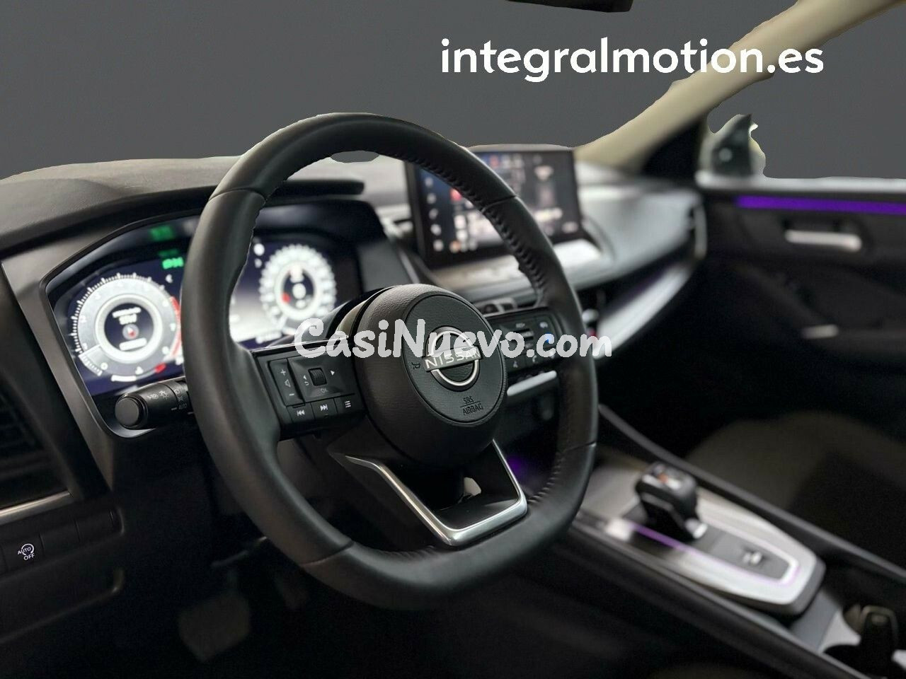 Nissan Qashqai DIG-T 116kW CVT N-Connecta - foto 14