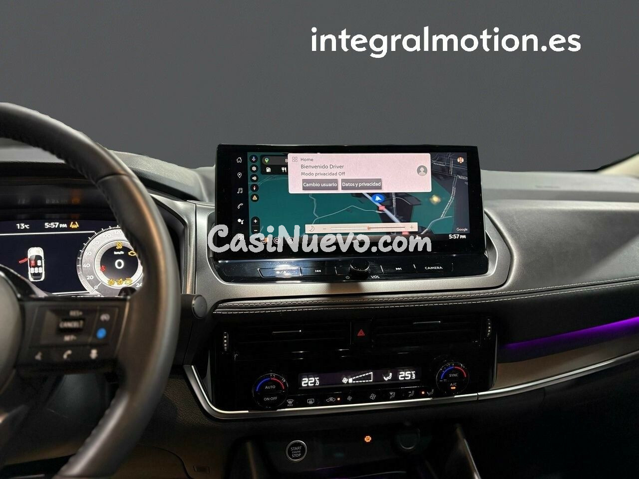 Nissan Qashqai DIG-T 116kW CVT N-Connecta - foto 15