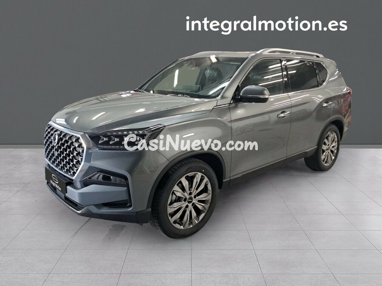 KGM Rexton D22T 4X4 LIMITED GSR