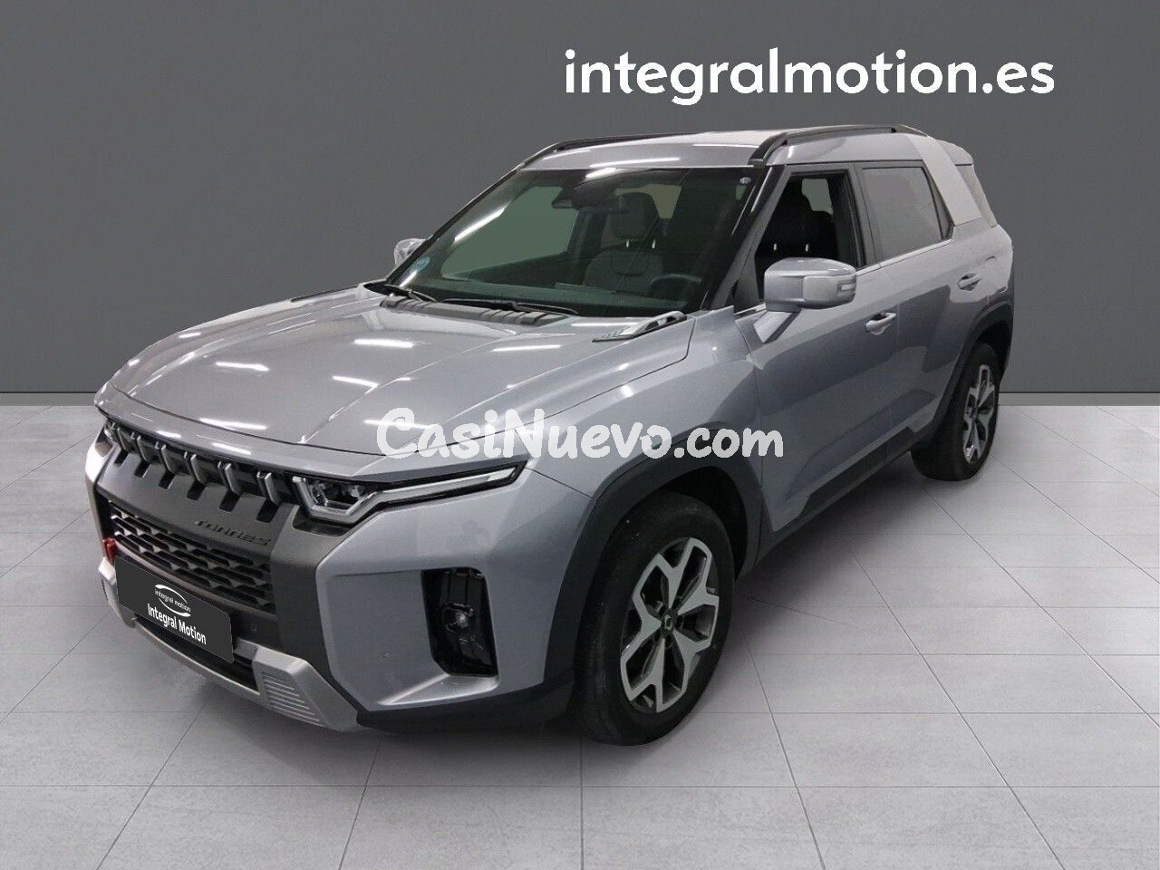 KGM Torres G15 Life Aut.