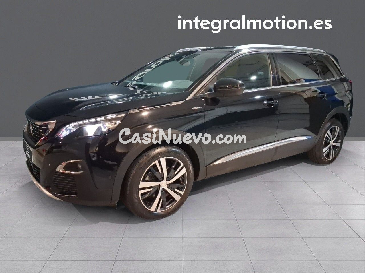 Peugeot 5008 GT-Line BlueHDi 96kW (130CV) S&S EAT8