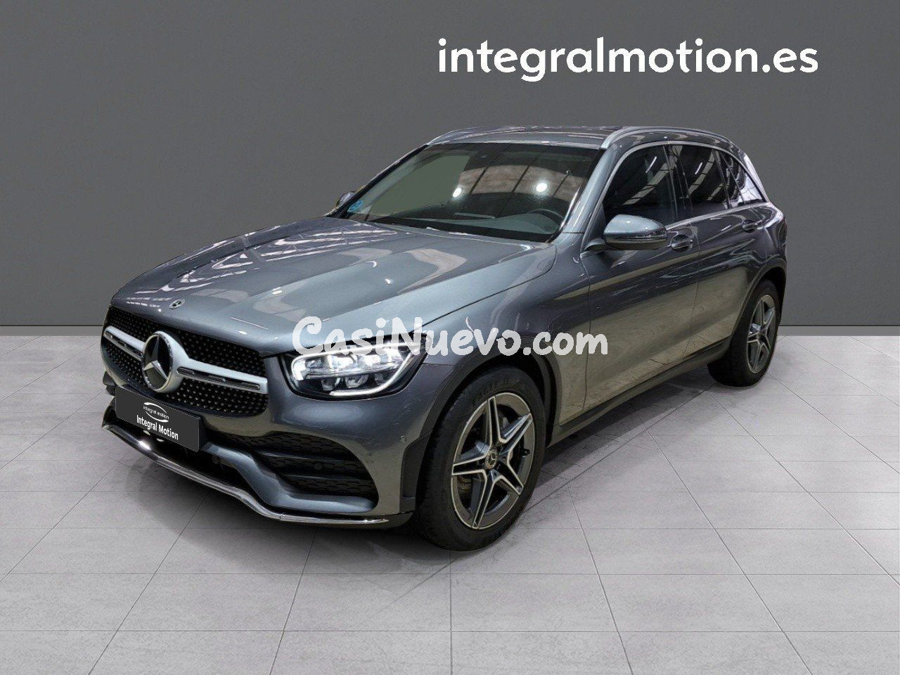 Mercedes GLC GLC 200 d 4MATIC