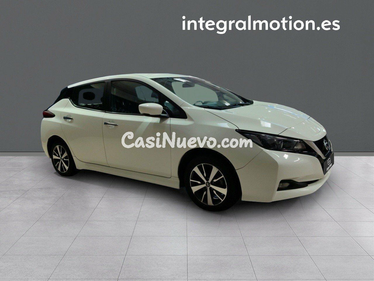 Nissan Leaf 40kWh Acenta - foto 3