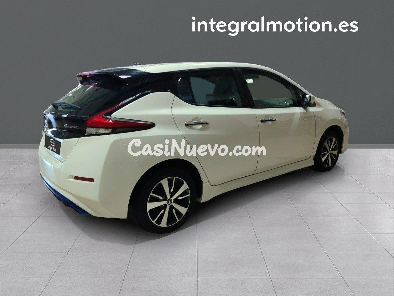 Nissan Leaf 40kWh Acenta - foto 5