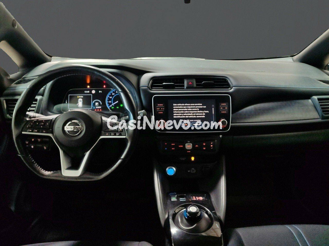 Nissan Leaf 40kWh Acenta - foto 7