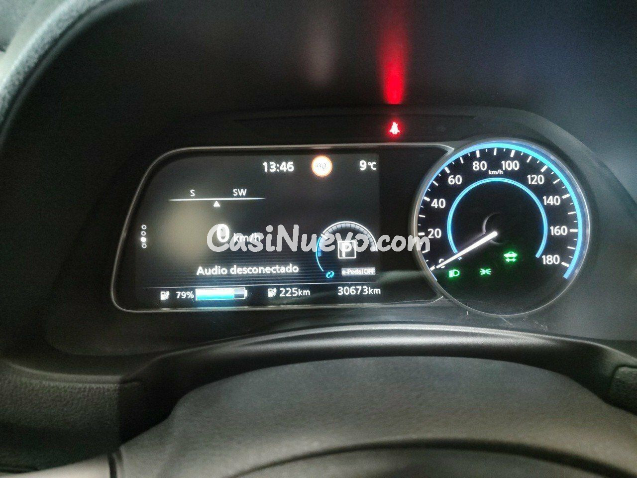 Nissan Leaf 40kWh Acenta - foto 8