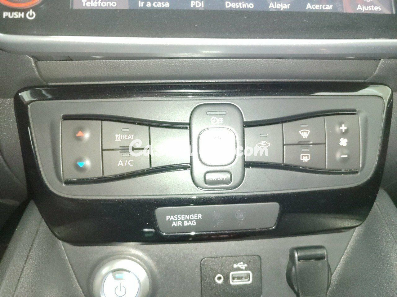 Nissan Leaf 40kWh Acenta - foto 9